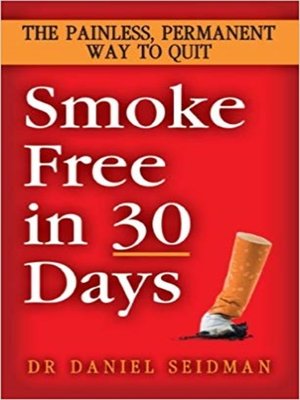 cover image of Smoke Free in 30 Days